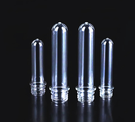 Bezzapachowa butelka na szyję Pco 3030 Preform 120,5 mm