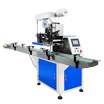 Moc znamionowa 0,14 kW Automatyczna maszyna szwocka o poziomie hałasu poniżej 75 dB Idealna do uszczelniania szwu na liniach produkcyjnych