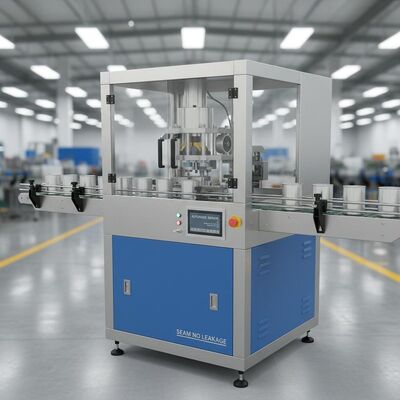Automatyczna maszyna do zgrzewania 110V 220V, zapewniająca szczelne zgrzewanie bez przecieków, zoptymalizowana do bezszwowego pakowania w środowiskach produkcyjnych