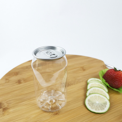 330 ml plastikowe butelki na wodę Wyczyść cylindryczne cukierkowe sole do kąpieli Sos do sałatek