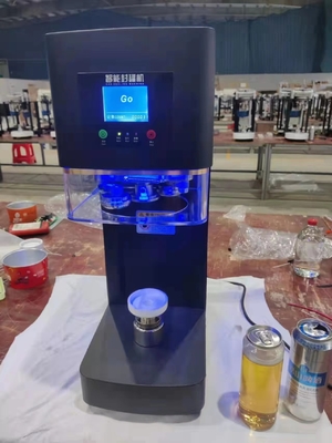 1.5KW zużycie energii Automatyczna maszyna do szycia 0,2-0,4 mm grubości szwu