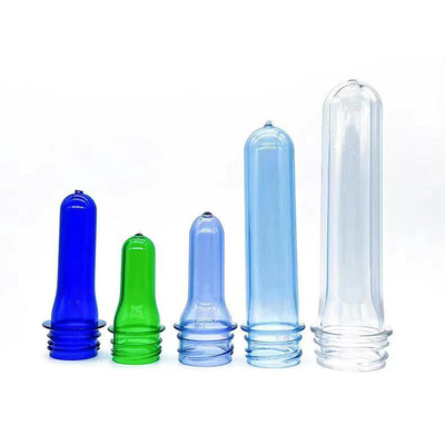 Clear Pco 3830 Neck Water Pet Bottle Preform Nietoksyczny 135mm