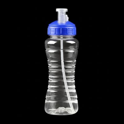 Spray Pump Custom plastikowe butelki sportowe w okrągłym kształcie dla zespołów sportowych