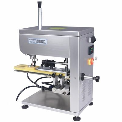 Zgrzewarka Automatyczna Zgrzewarka z Zasilaniem 110V220V Przeznaczona do Ciągłych Operacji Pakowania