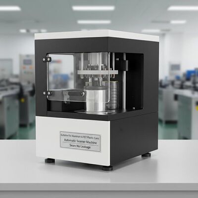 Nadaje się do automatycznej zamykarki do puszek aluminiowych, czarno-białe zgrzewanie, brak wycieków, kompatybilna z puszkami PET, trwała