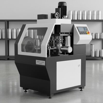 Nadaje się do automatycznej zamykarki do puszek aluminiowych, czarno-białe zgrzewanie, brak wycieków, kompatybilna z puszkami PET, trwała