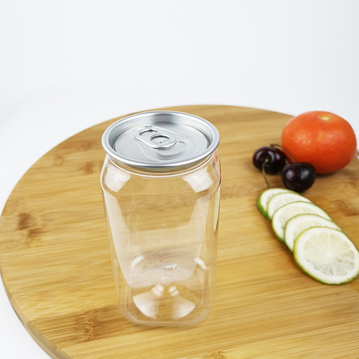 Plastikowe kwadratowe pojemniki na karmę dla zwierząt o pojemności 350 ml Łatwe ściąganie soli do kąpieli