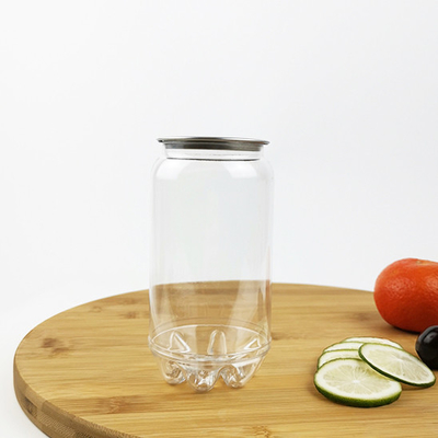 Utylizacja Butelki na wodę Eco PLA 450 ml Cukierki do sałatek w kształcie rombu