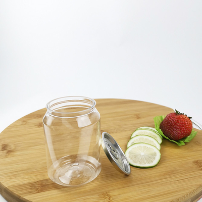 Butelki na wodę PLA 250 ml z przezroczystą pokrywą Easy Pull Cover Food Water Napój