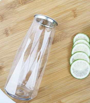 Suche słoiki do pojemników na żywność 0,5 l z pokrywkami w kształcie diamentu