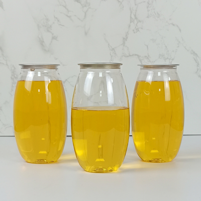 500 ml trwałych plastikowych puszek na napoje w kształcie oliwki