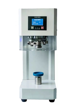 PET Plastikowe puszki i puszki aluminiowe Automatyczny Seamer Maszyna Zasilacz 220V/50Hz