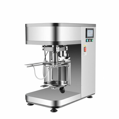 31 kg Automatyczne urządzenie uszczelniające do puszek z tworzyw sztucznych PET i aluminium