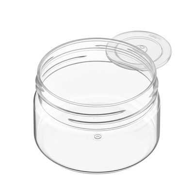 100g Plastikowe Butelki Pojemniki z Łatwym Otwieraniem do Wielokrotnego Użytku i Ekologicznego Pakowania