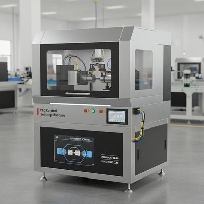 PLC Control Automatic Joining Machine Elektryczne narzędzia oferowanie i dokładne osiągi łączenia w środowiskach produkcyjnych